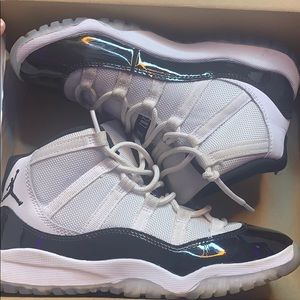 Jordan retro 11 concords kids